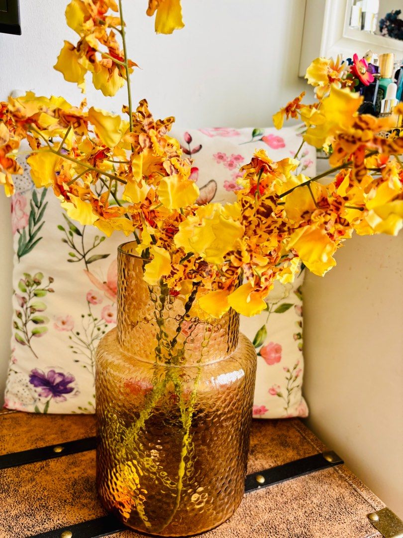 Flower Vase with Flowers
