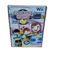 game nintendo wii cooking mama