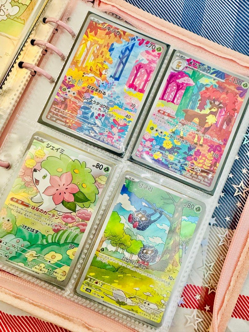 Girly cute pokemon AR (art rare) / full art cards #cleffa #togepi #deerling, Hobbies & Toys, Memorabilia & Collectibles, Fan Merchandise on Carousell Girly cute pokemon AR (art rare) / full art cards #cleffa #togepi #deerling, Hobbies & Toys, Memorabilia & Collectibles, Fan Merchandise on Carousell