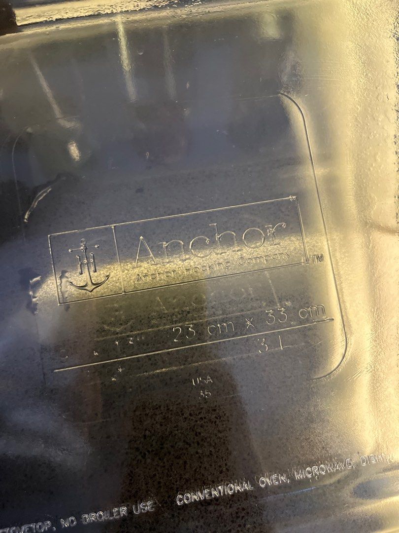 Glass bakeware65074075714819113