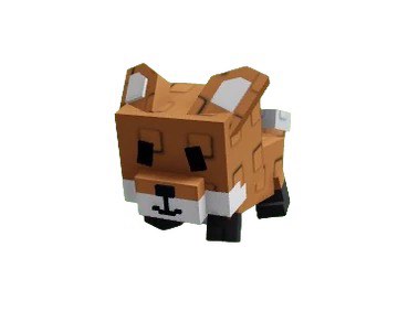 Grow a garden red fox 狐狸64180232626945110