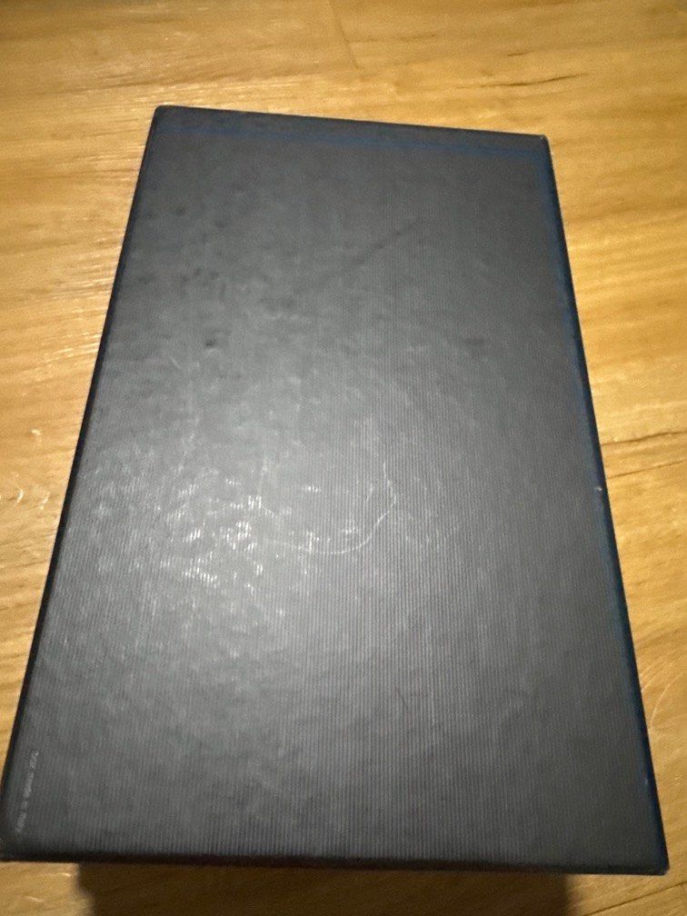 Gucci Shoe Box Authentic With Ribbon (Category: Sneakers) located in Las Pinas. Submitted by threadsofhumility (Listing ID 1377002691, Image 3). Description: Authentic shoe box with ribbon. I sold my espadrilles in ebay but left the box here in Manila. Pick up only. Thank you..