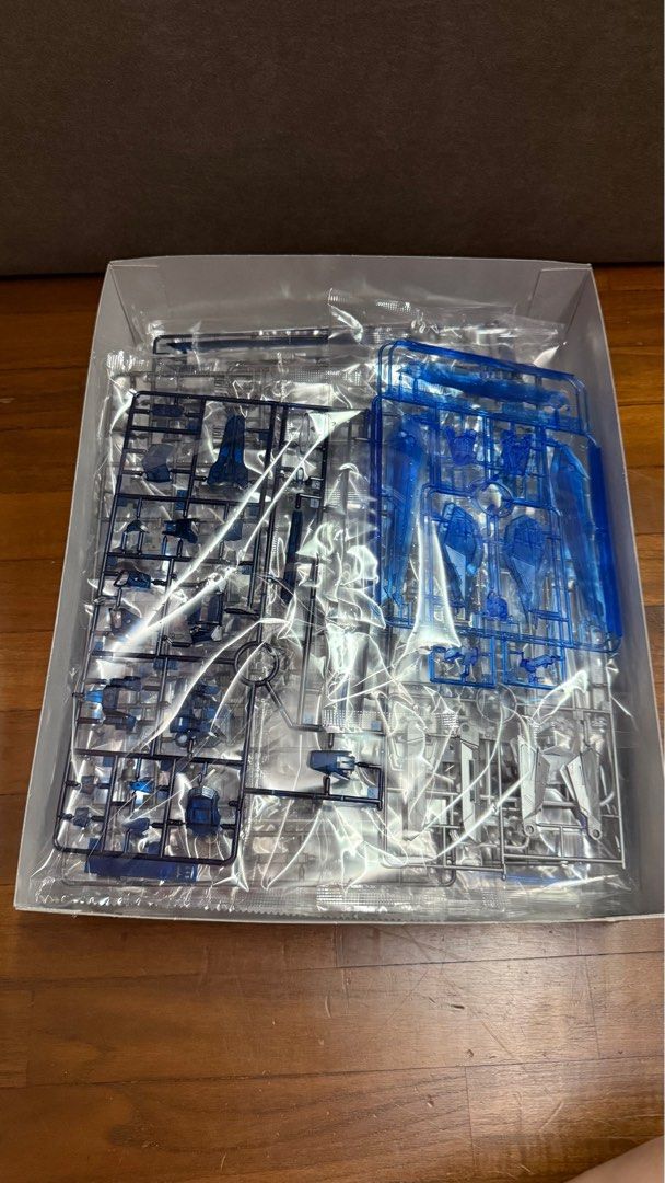 Gundam MG 1/100 Freedom Ver 2.0 Clear (Category: Gundam Model Kits) located in Singapore. Submitted by desbug13 (Listing ID 1376947322, Image 2). Description: Brand new and all in sealed wrappers. Bandai MG 1/100 Freedom Ver 2.0 clear color. Gundam Base Limited + Limited edition. Believe not in production. Gundam base website is not available too. Please note it’s not for box collector as there are tears inside corner of box. Refer to photo. Upon