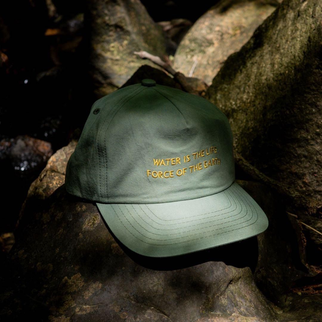 絕版日本HIKER TRASH RESPECT NEIGHBOURS CAP 帽子, 他的時尚