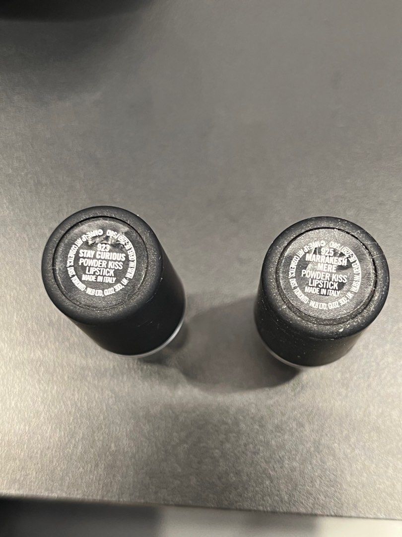 hk MAC產品未領取平賣, 美容＆個人護理, 健康及美容- 皮膚護理, 化妝品- Carousell