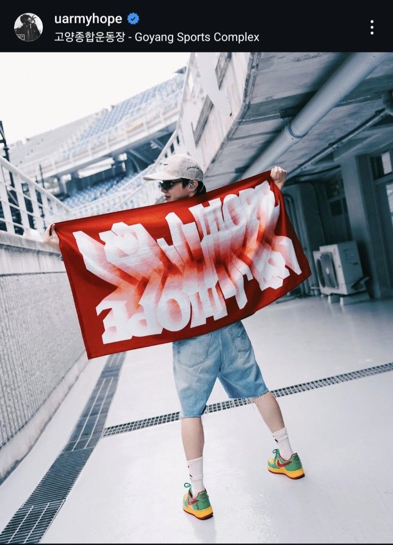 男性に人気！ Final Stage the on Hope Goyang + towel + bag - concert アイドル