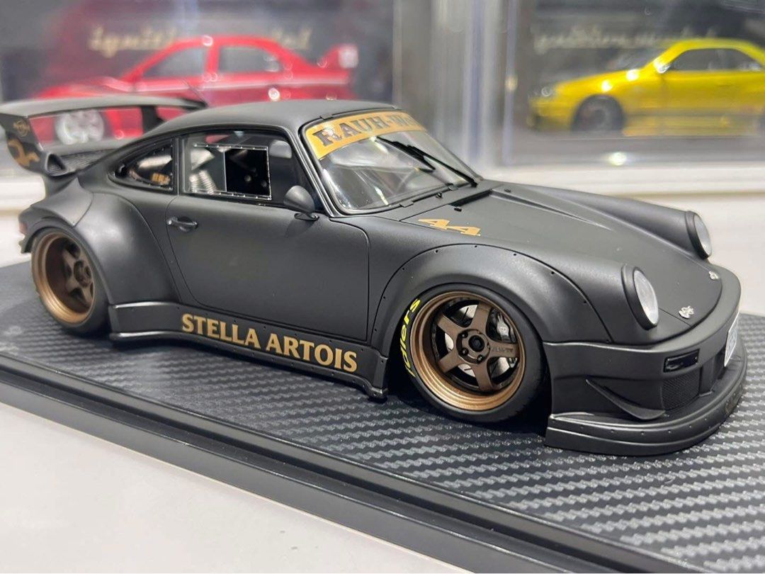 イグニッション モデル1/18 RWB 930 STELLA ARTOIS イグニッション モデル1/18 RWB 930 STELLA ARTOIS Ignition Model 1