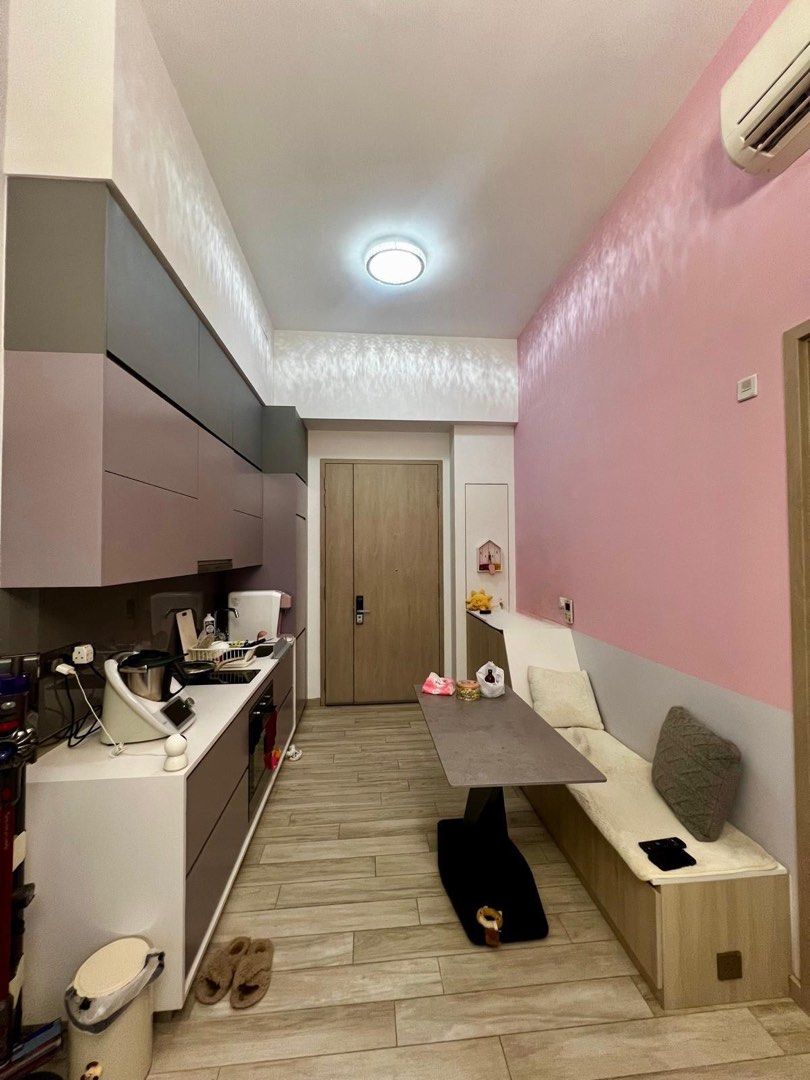 J Gateway  1br + 1study loft  with unblocked views63226193252227113