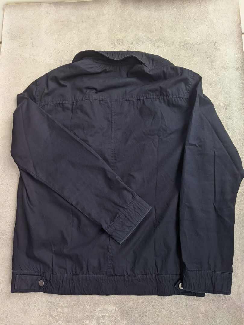 Nike x Stussy Reversible Jacket \