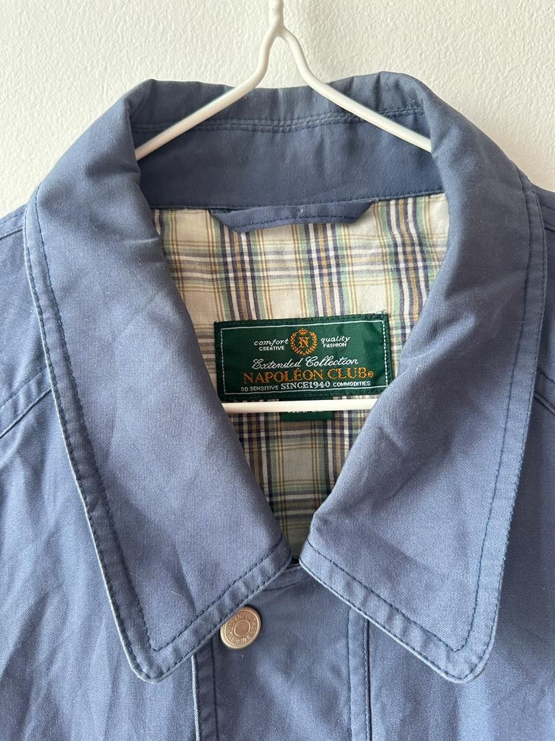 Jackets (Category: Coats, Jackets and Outerwear) located in Ayer Molek. Submitted by boondocss (Listing ID 1376898595, Image 3). Description: -condition 9/10 rarely used -pm for more details.