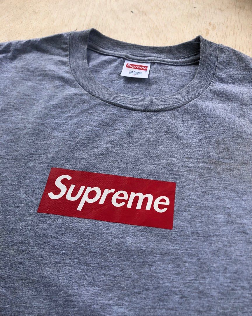 Supreme 20th Anniversary Box Logo Supreme 20th Anniversary Box