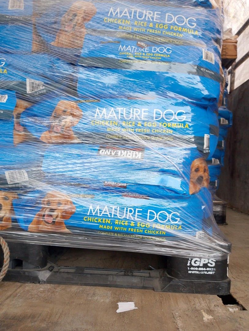Kirkland Dog Food (Category: Pet Food) located in Mandaluyong City. Submitted by geofd (Listing ID 1376897597, Image 2). Description: .