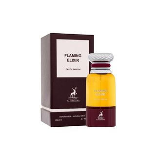 Lattafa Maison Alhambra Flaming Elixir Unisex Eau de Parfum 80ml (Barcode: 6290360599205)64217835187457110
