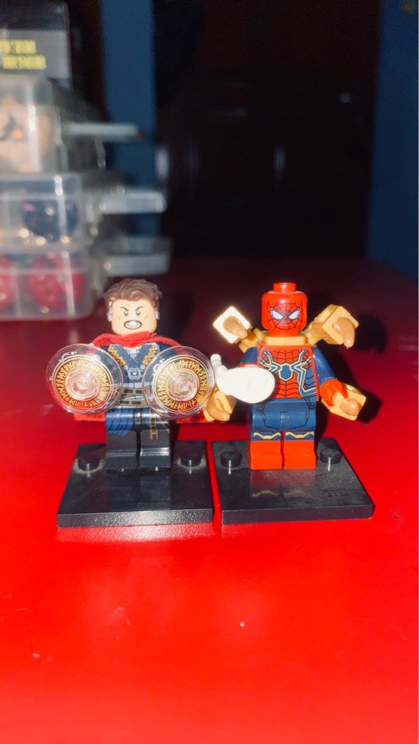 Lego KW Marvel Serba 10K