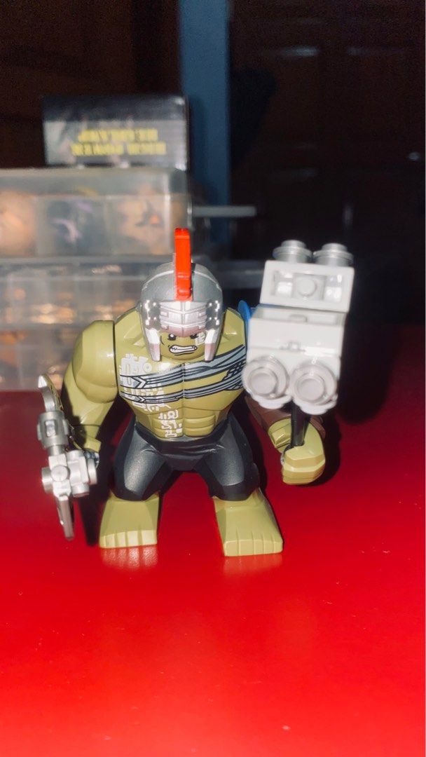 Lego KW Marvel Serba 10K, Toys Collectibles, Mainan di Carousell