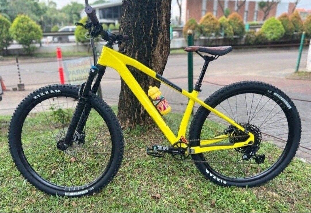 Lepas Murah‼️Sepeda MTB Carbon Patrol C091 2022 Lemon Size S