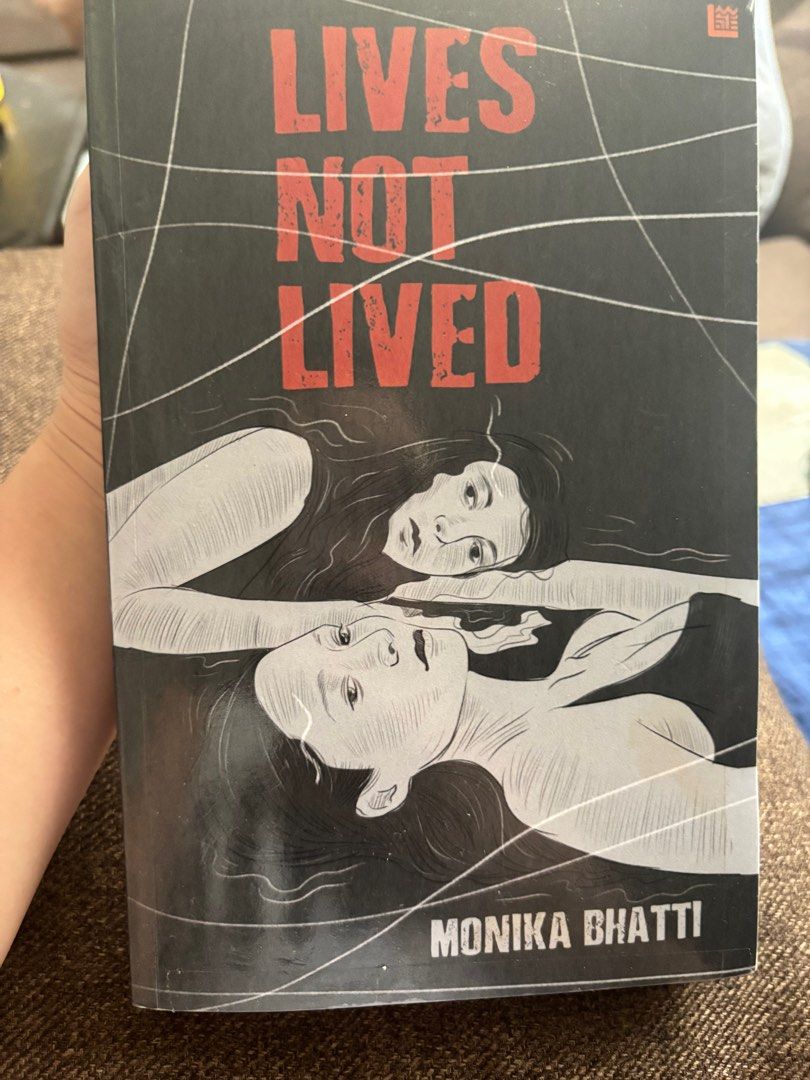 Lives Not Lived - Monika Bhatti (Category: Storybooks) located in Silang. Submitted by dyben (Listing ID 1376839936, Image 1). Description: .