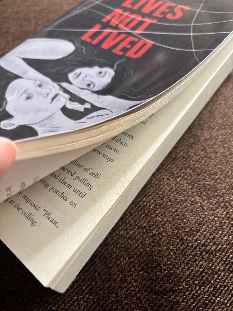 Lives Not Lived - Monika Bhatti (Category: Storybooks) located in Silang. Submitted by dyben (Listing ID 1376839936, Image 3). Description: .