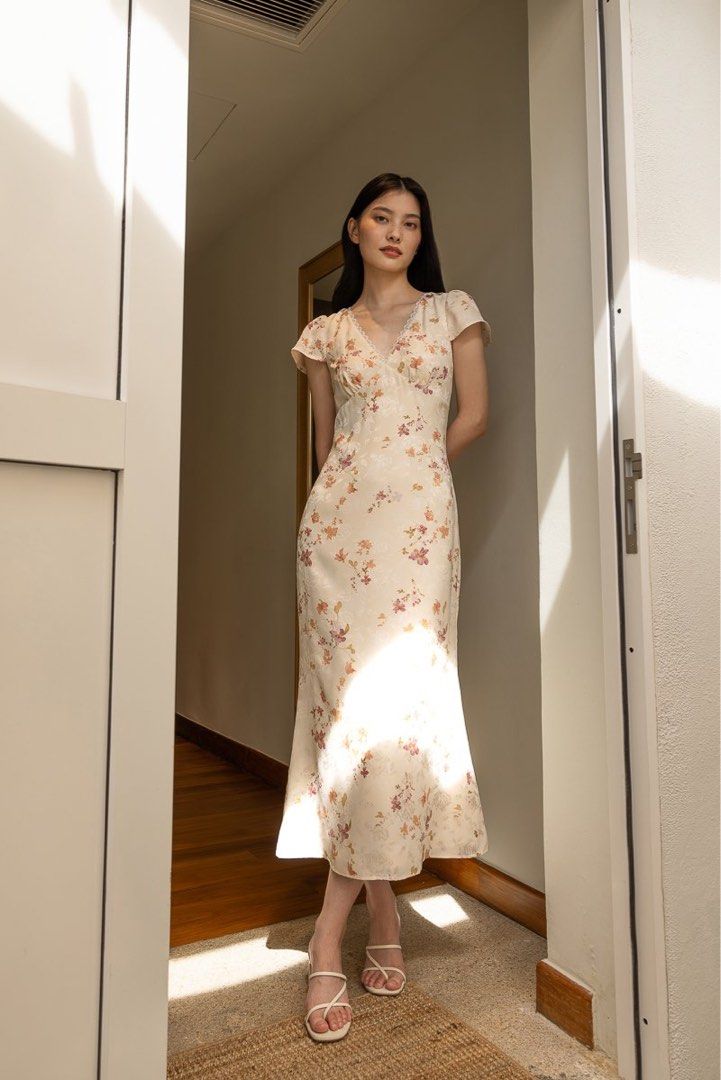 boho yellow maxi dress Boho Maxi Dress – Velvet Rodeo Boutique