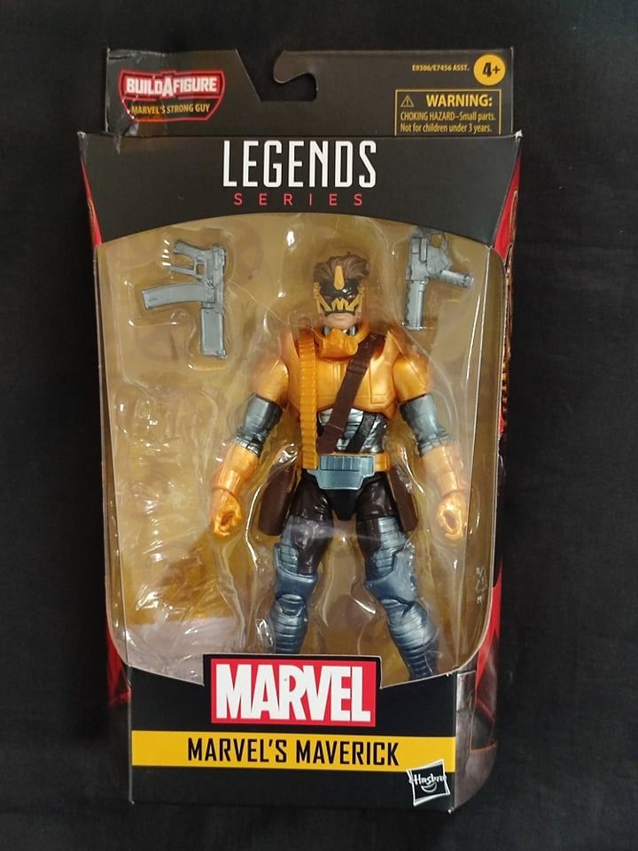 MAVERICK, bnew - Marvel Legends BAF Strong Guy Wave XForce Forge Cable (Category: Figurines & Statues) located in Angeles City. Submitted by moretoys4u2024 (Listing ID 1376888608, Image 1). Description: * Message me if you want to purchase * Message me if you want to purchase * Message me if you want to purchase ` [ON HAND / AVAILABLE!!!] ` For other figures, msg me. ` [SHIPPING / PAYMENT:] =============== * via JRS ONLY * No to J&T/LBC/COP/COD *