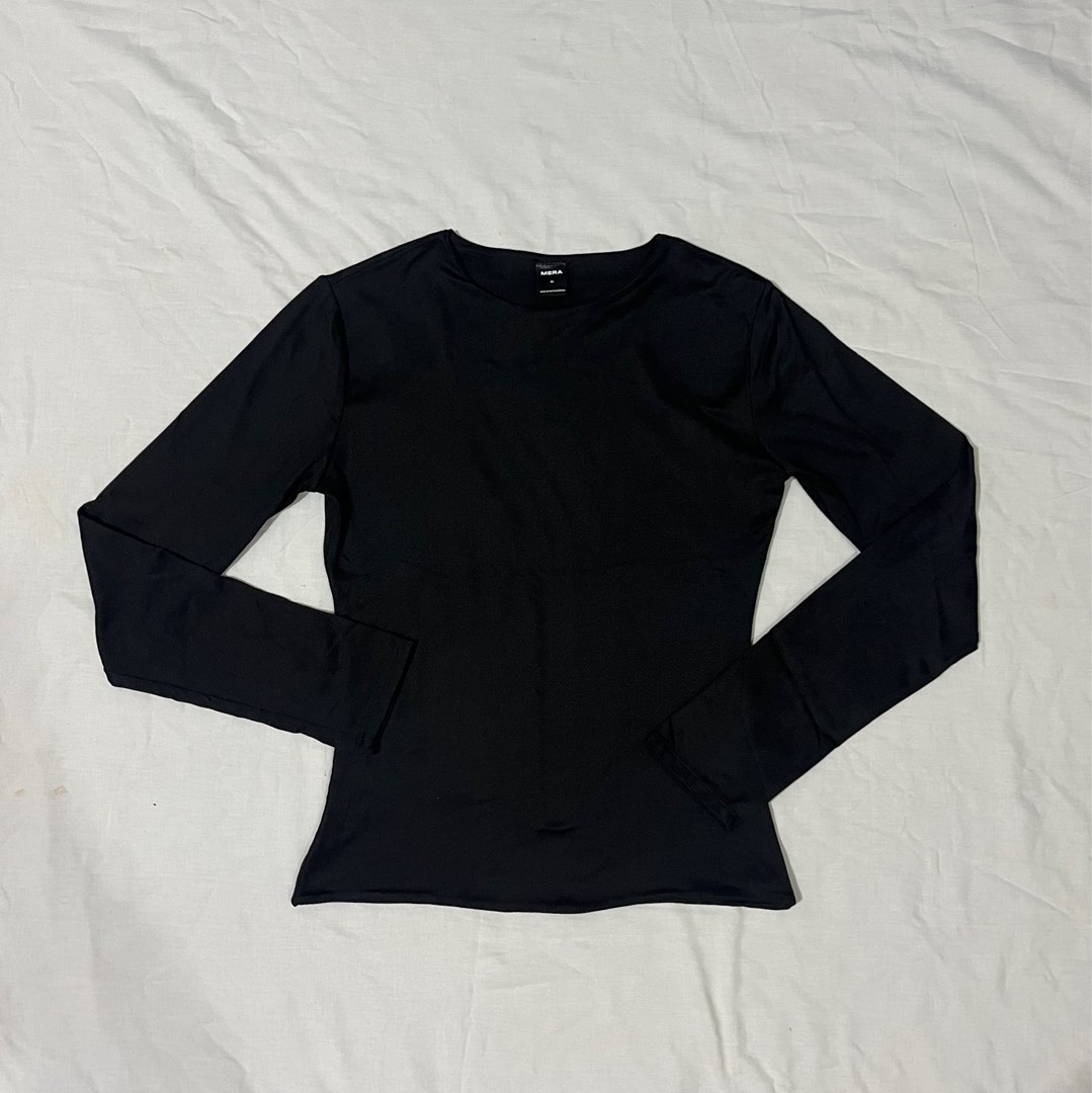 Olga Top | Loose Fit Long Sleeve Knit Top