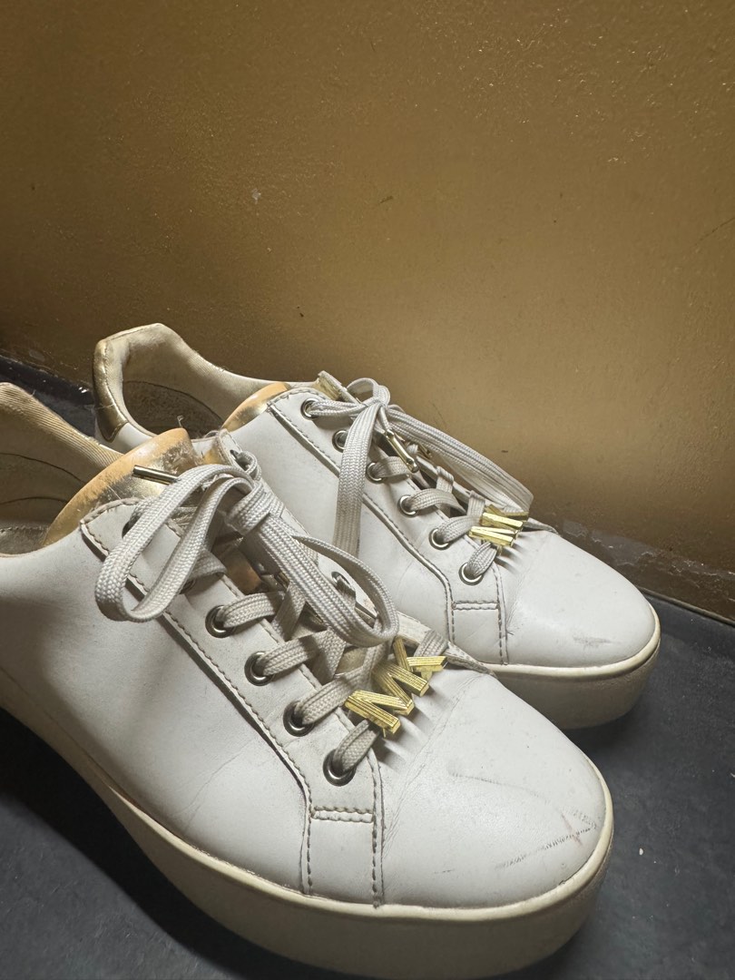 MICHAEL BY MICHAEL KORS - Woman - Gold - Sneaker main image 0