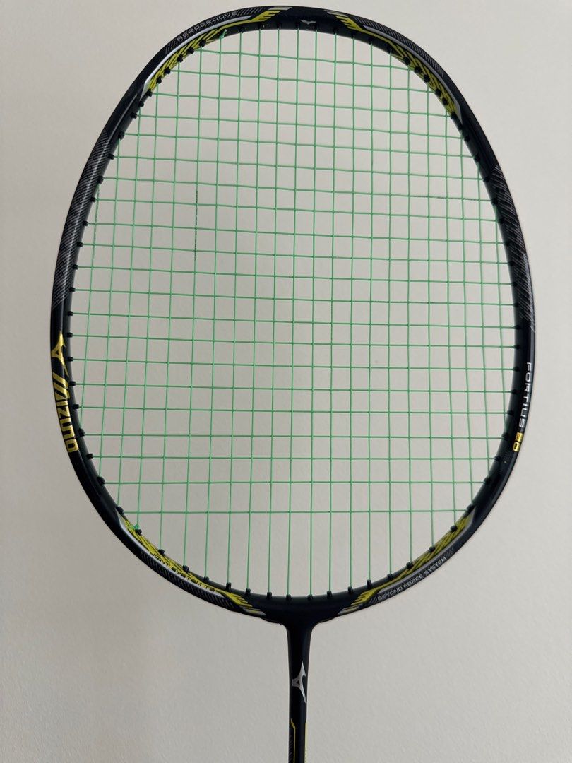 Fortius 20 Mizuno Racket Review Mizuno Fortius Fortius Air 20