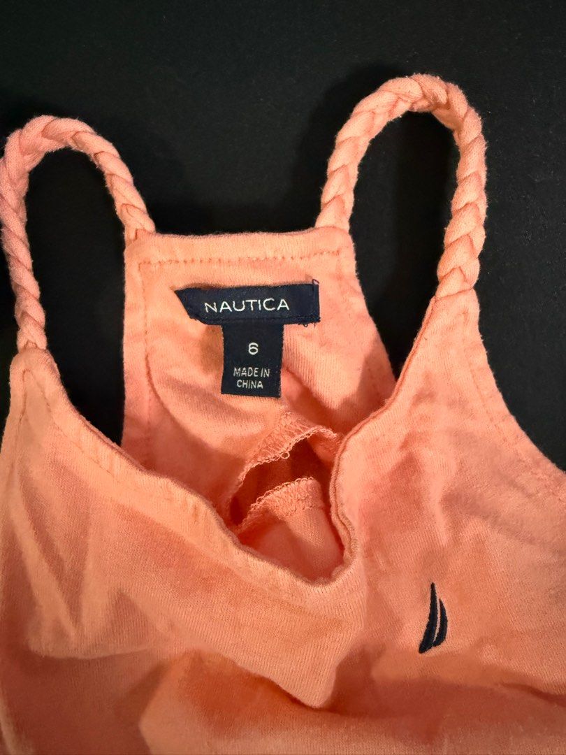 Nautica 6 (Category: Babies & Kids Fashion) located in Singapore. Submitted by blackenvelop (Listing ID 1376829851, Image 2). Description: Size 6, good for 5-7YO Via postage at +$5 only.