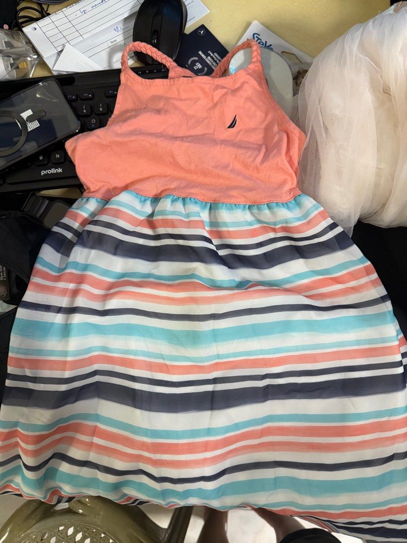 Nautica 6 (Category: Babies & Kids Fashion) located in Singapore. Submitted by blackenvelop (Listing ID 1376829851, Image 1). Description: Size 6, good for 5-7YO Via postage at +$5 only.
