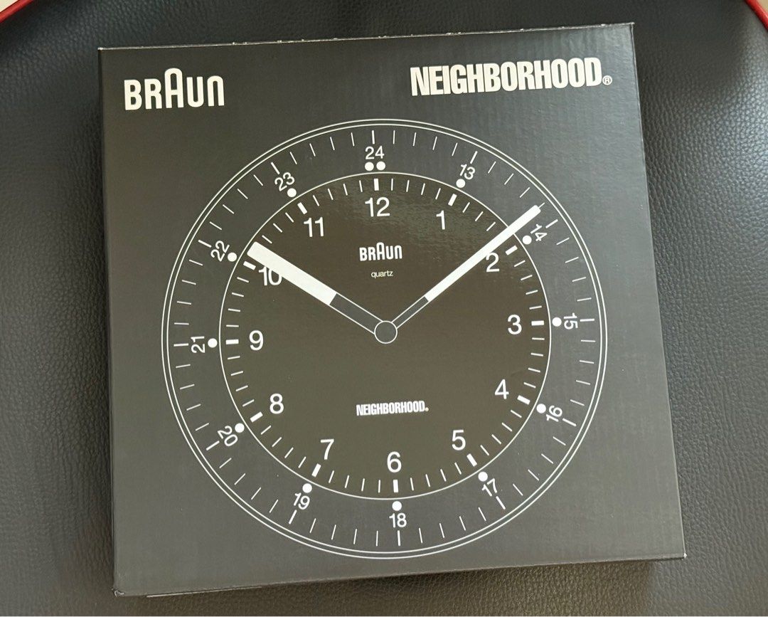 NEIGHBORHOOD／ NH X BRAUN . BC06 NEIGHBORHOOD／ NH X BRAUN . BC06 新 モデル