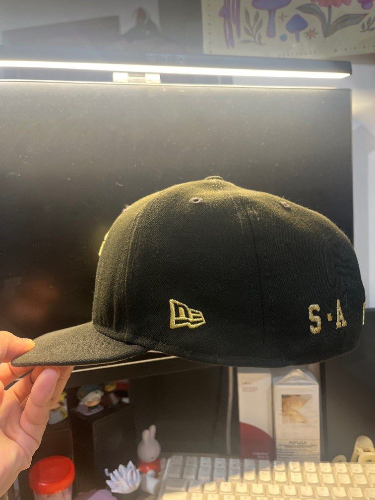 New Era closecap Giants 7 1/2 (Category: Caps & Hats) located in Quezon City. Submitted by dizzycarter (Listing ID 1376955621, Image 2). Description: .