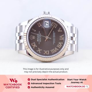 (Category: ) located in . Submitted by watchbooksg (Listing ID 1376692391, Image 1). Description: .