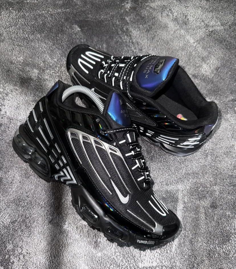 Sepatu Nike Tn3 Sepatu Baskets Nike Air Max Tn Plus Txt Nike Air