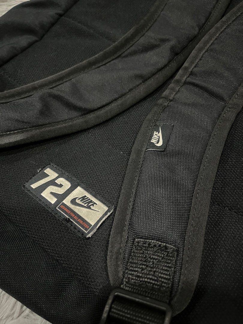 Nike Element Backpack (Category: Backpacks) located in Cavite. Submitted by thriftandthrive26 (Listing ID 1376817606, Image 2). Description: ❗️SALE SALE❗️ ✅8/10 condition ✅scratches on the swoosh ✅still in good condition SF will be shoulder by buyer. .