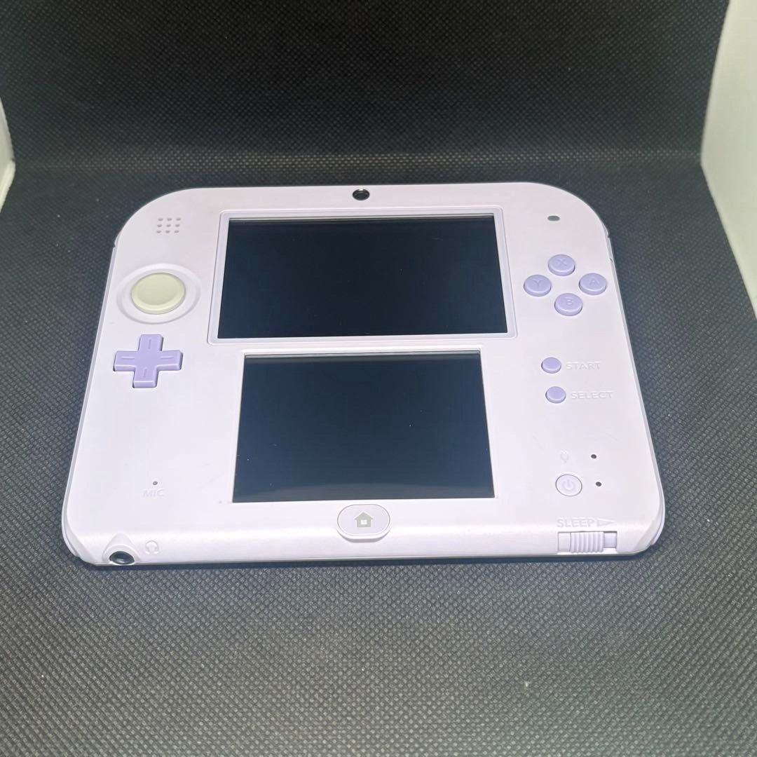 Nintendo 2DS lavender (Category: Nintendo) located in Manila. Submitted by japan_treasure (Listing ID 1376882348, Image 3). Description: There is no description of the product .