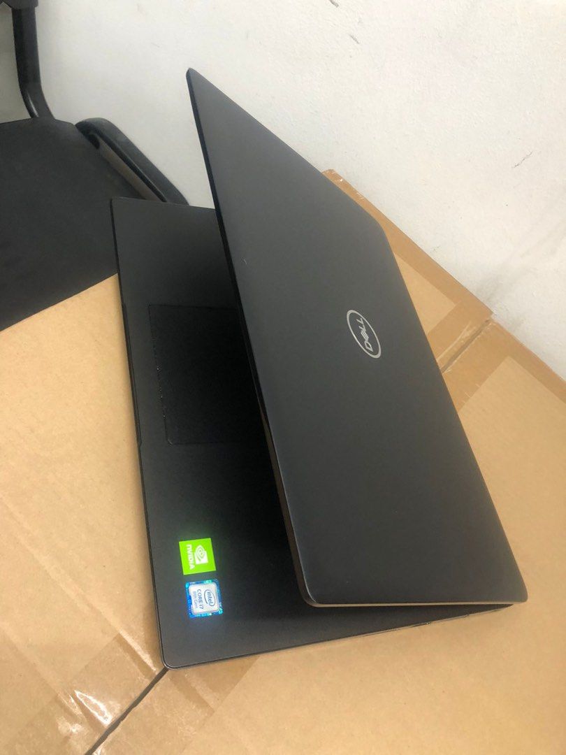 Offer🔥Touch screen core i5 Dell lattitude laptop pristine condition no issues with warranty (Category: Laptops & Notebooks) located in Singapore. Submitted by EXCELCOM (Listing ID 1376972194, Image 3). Description: ✅Model Dell lattitude ✅intel core i5- ✅8th generation ✅screen 12.5” ✅Ram 8gb( upgradable) ✅ssd 256gb( upgradable ) ✅Graphics 4gb HD Intel 620 ✅Available ports: have Webcam, Bluetooth, wifi, HDMI, SD card reader, Fingerprint, LAN avail