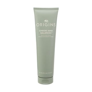 Origins Checks And Balances™ Frothy Face Wash Balanced Foam Cleanser Dual-Action Face Wash New Version 150ml (Parallel Import)64234321236610110