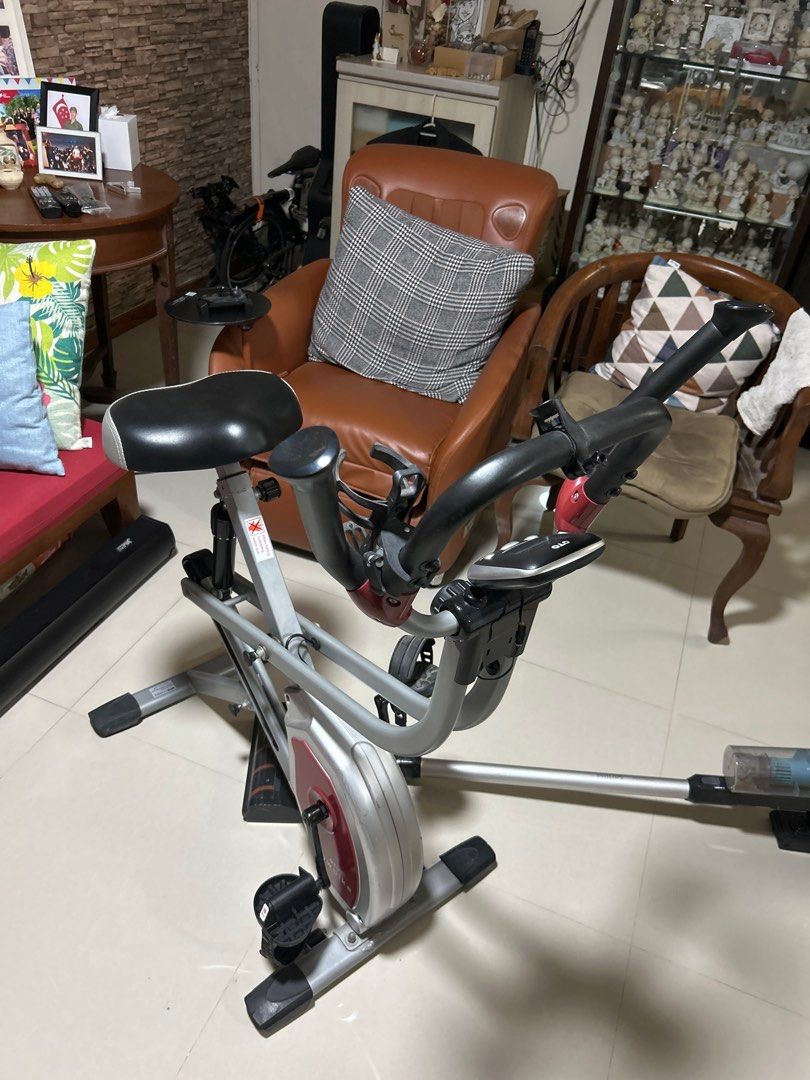 OTO Rowbike RB-1000 Exercise Bike, Sports Equipment, Exercise