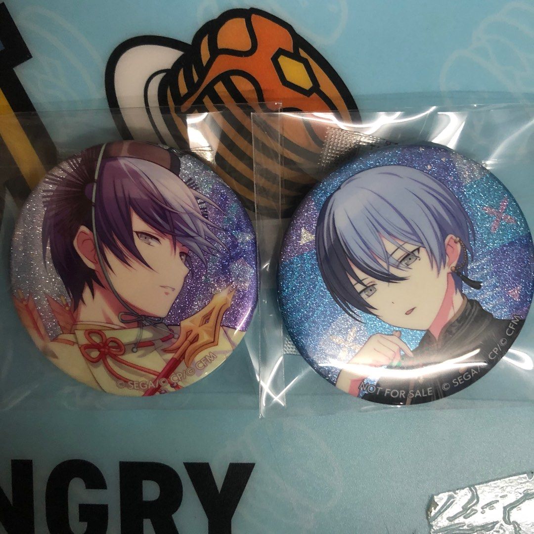 世界計畫pjsk 世界計劃青柳冬弥toya 東雲彰人akt, 興趣及遊戲, 玩具& 遊戲類- Carousell