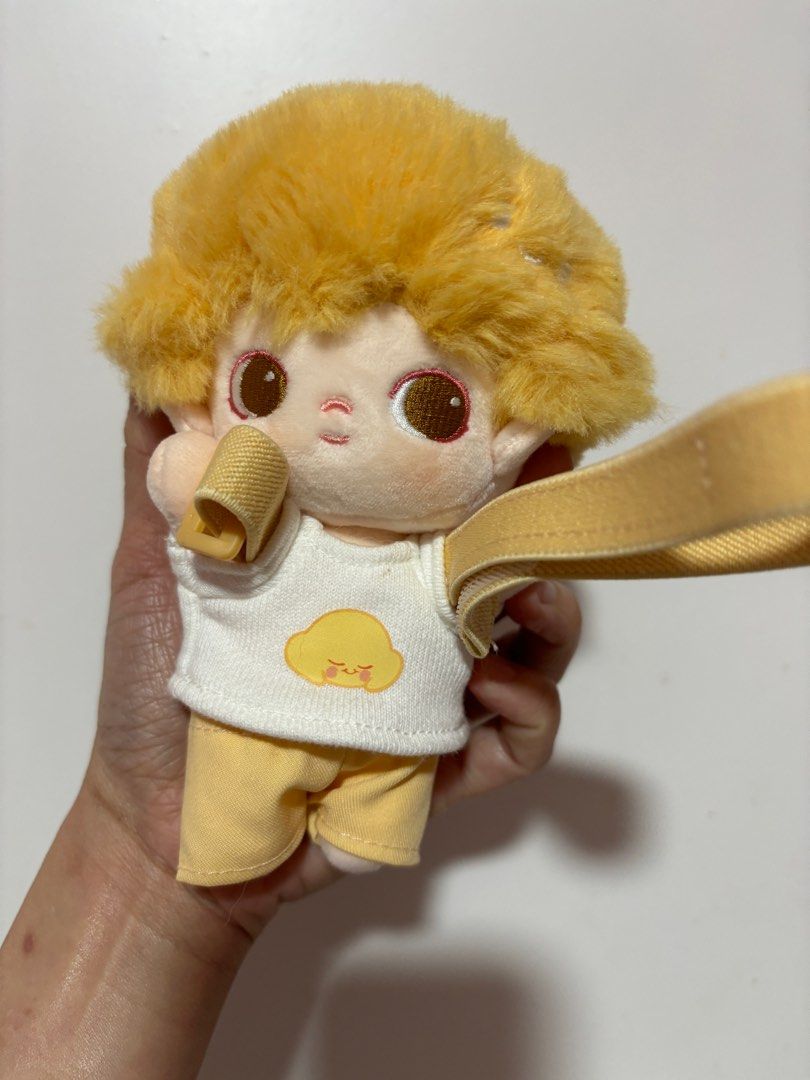 Popmart Dimoo My Cloud Companion (Category: Designer & Blind Box Toys) located in Marikina City. Submitted by PrelovedByLuna (Listing ID 1376997090, Image 1). Description: Popmart Dimoo My Cloud Companion -never used, opened box -with card 500 Php .