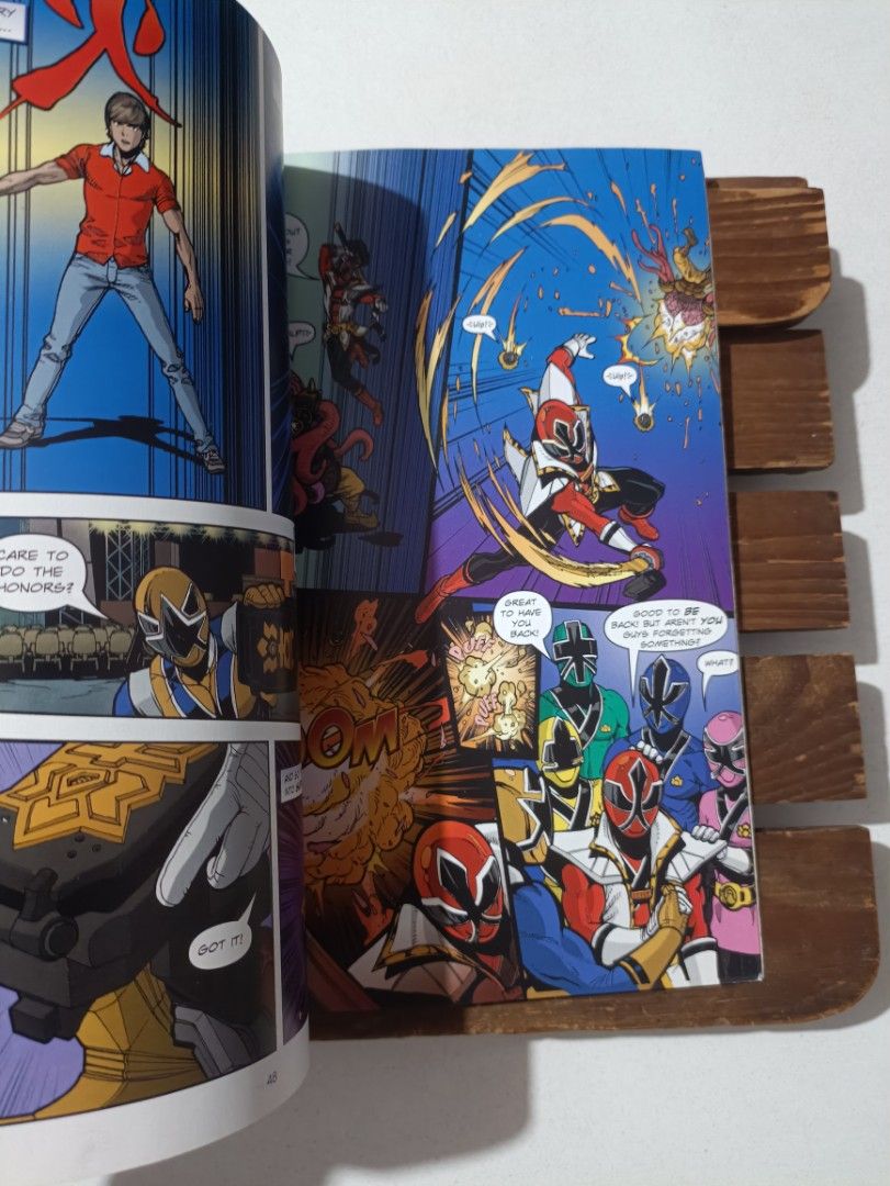 Power Rangers Super Samurai (Category: Action & Battle Toys) located in Manila. Submitted by krishna_ayanami (Listing ID 1376988744, Image 3). Description: Feel free to ask questions about the item.