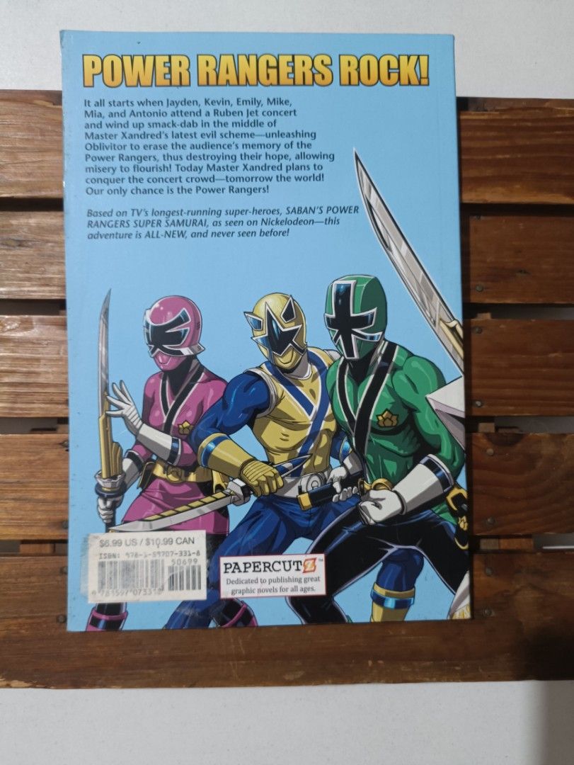 Power Rangers Super Samurai (Category: Action & Battle Toys) located in Manila. Submitted by krishna_ayanami (Listing ID 1376988744, Image 2). Description: Feel free to ask questions about the item.