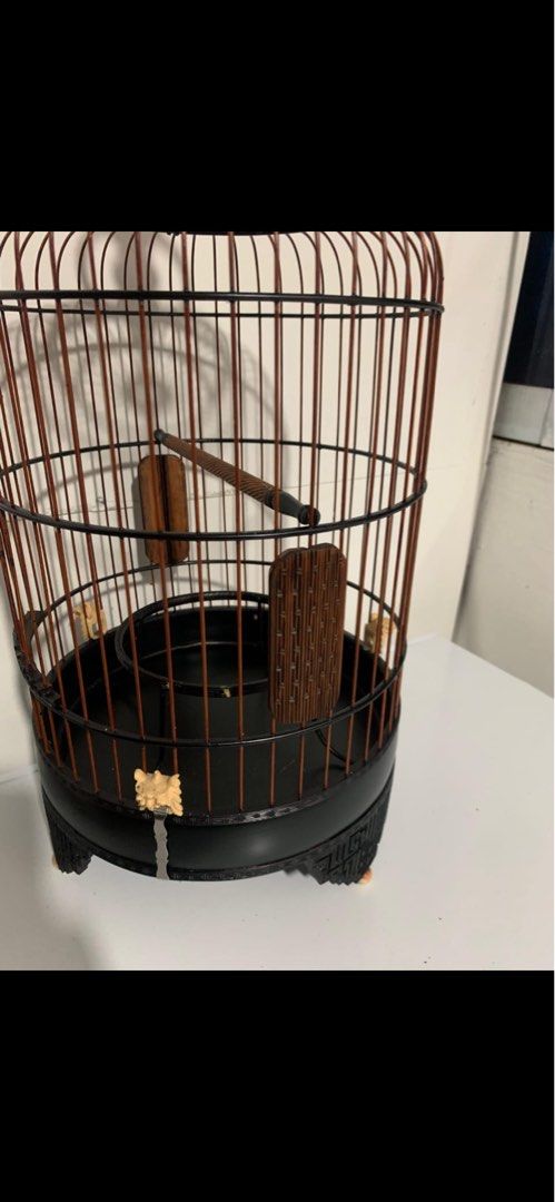 Puteh cage (Category: Homes & Other Pet Accessories) located in Singapore. Submitted by nortonkkk (Listing ID 1377006536, Image 2). Description: Saiz 8,6 good condition price negotiable if interested can directly whatsap +65 8286 8932 bhhh .