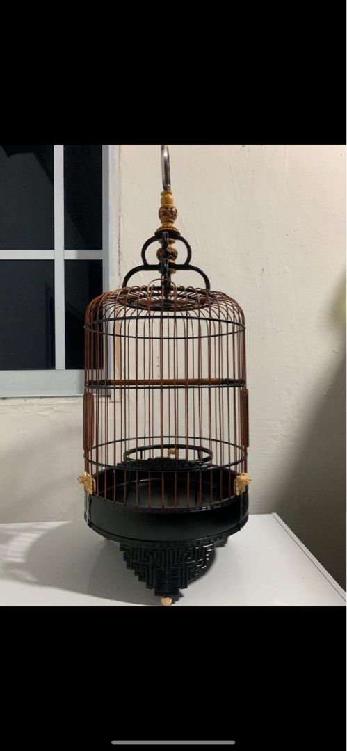 Puteh cage (Category: Homes & Other Pet Accessories) located in Singapore. Submitted by nortonkkk (Listing ID 1377006536, Image 1). Description: Saiz 8,6 good condition price negotiable if interested can directly whatsap +65 8286 8932 bhhh .