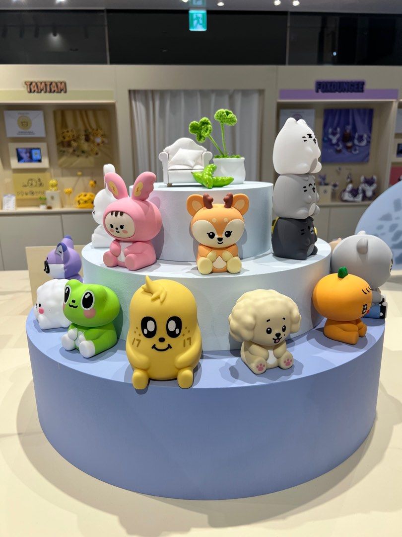 ディノ MINITEEN ポップアップ ランプ MINI MOOD LAMP MINITEEN ディノ ミニ ムード ランプ チャンダリ ミニティーン