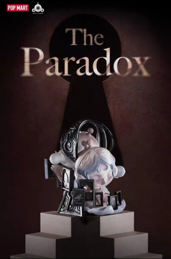 Skullpanda: The Paradox (secret), Hobbies & Toys, Toys & Games on