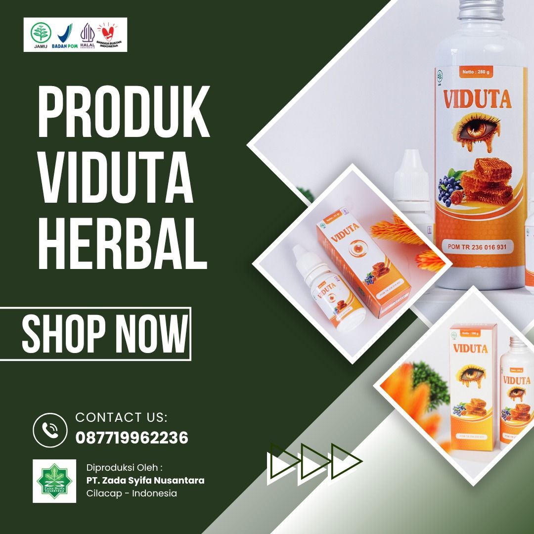 Solusi Sehat untuk Mata dan Keseimbangan Tiroid, Kesehatan & Kecantikan ...