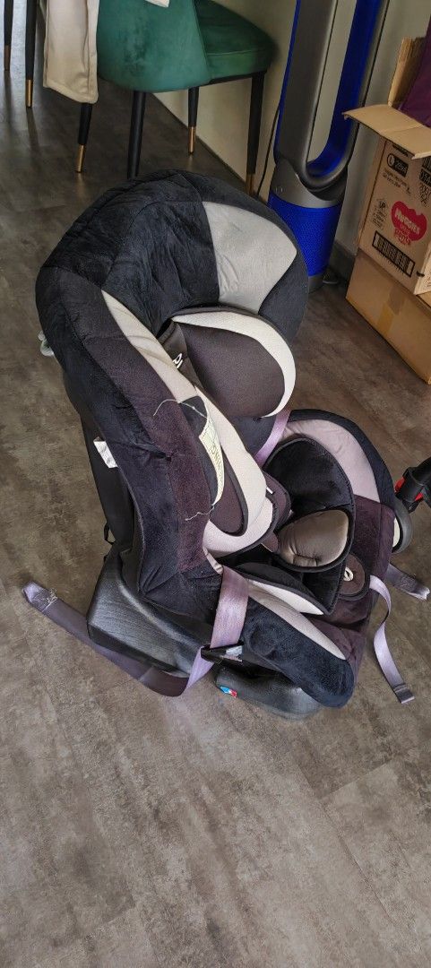 Sparco baby seat (Category: Car Seats) located in Singapore. Submitted by gerrayne (Listing ID 1376845092, Image 2). Description: .