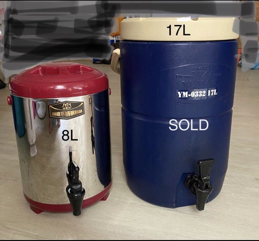 Stainless steel Water Dispenser