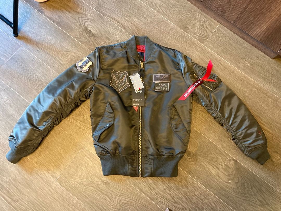 ALPHA LIGHT MA-1 NEO ZEON シャア・アズナブルモデル 機動戦士